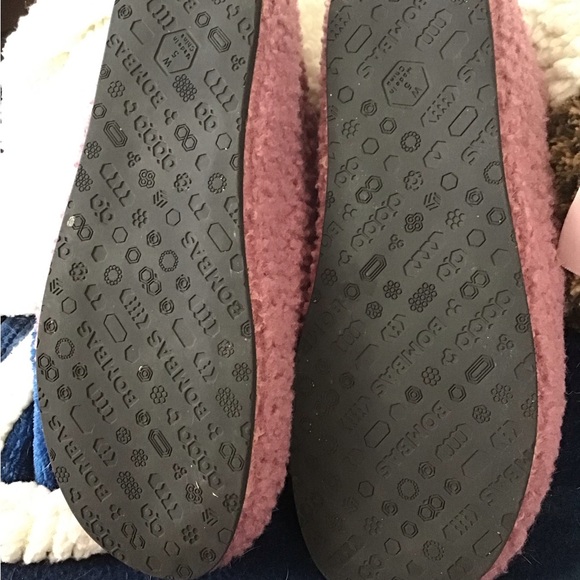 Bombas Mauve Slippers - Picture 3 of 5